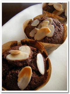ホットケーキミックスでココアマフィン-レシピのメイン写真