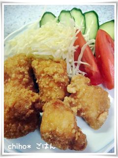 外はカリッ! 中はふんわり♪ 唐揚げ-レシピのメイン写真