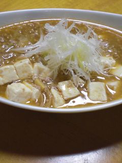 麻婆豆腐-レシピのメイン写真