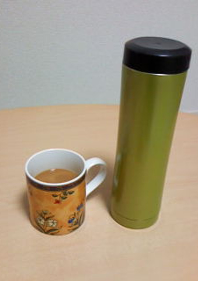 しのぶさんのカフェオレ-レシピのメイン写真