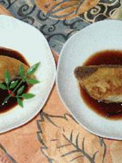手抜きだけど美味しいっ☆鰤てり&鰤ぽん-レシピのメイン写真