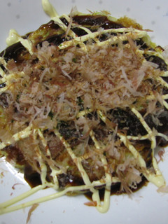 関西風^3^お好み焼き-レシピのメイン写真
