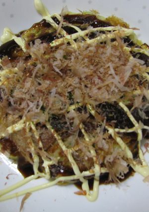 関西風＾3＾お好み焼き-レシピのメイン写真