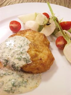 かじきまぐろのカレーソテー-レシピのメイン写真