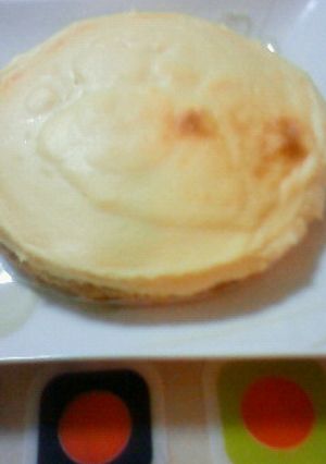 簡単・おいしい♪りんごのチーズケーキ-レシピのメイン写真