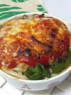 ✿ฺ イタリアン焼きうどん・ピザ風✿ฺ-レシピのメイン写真