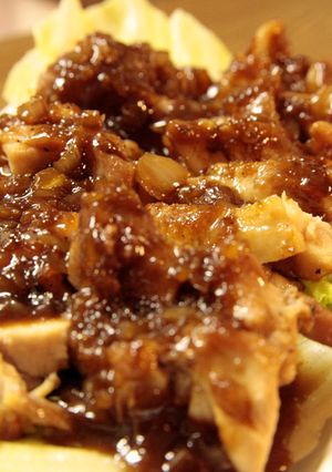 本格タレ☆照り焼きチキン-レシピのメイン写真