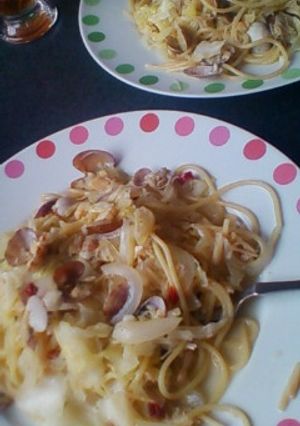 野菜たっぷり☆ペペロンチーノ風-レシピのメイン写真