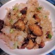 鶏皮で!?ひつまぶし風ごはん
