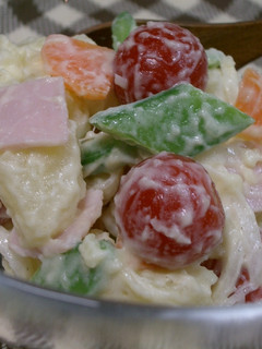 コロコロポテトサラダ✽工程つき✽-レシピのメイン写真