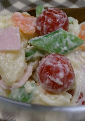 コロコロポテトサラダ✽工程つき✽-レシピのメイン写真