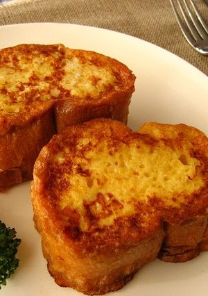 アイスで簡単ホテル味フレンチトースト-レシピのメイン写真