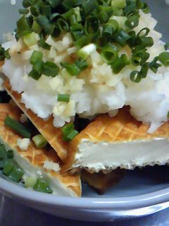 さっぱりおろし厚揚げ-レシピのメイン写真