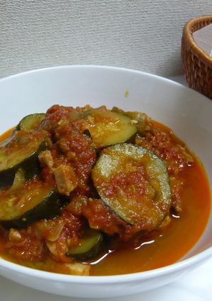 家庭でプロの味☆野菜たっぷりラタトゥイユ-レシピのメイン写真