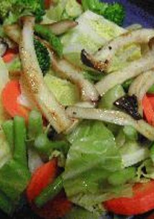 温野菜のサラダ-レシピのメイン写真