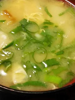 簡単―ヘルシーな麩の味噌汁-レシピのメイン写真