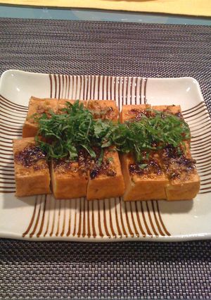 厚揚げ　ささっとおつまみ♪-レシピのメイン写真