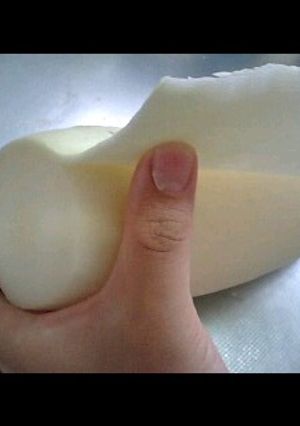 衝撃の裏技☆包丁いらず！大根の皮むき-レシピのメイン写真
