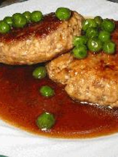 つくね風★豆腐ハンバーグ-レシピのメイン写真