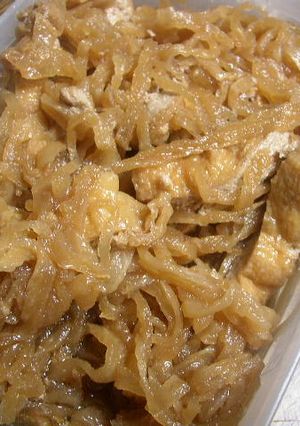 切干大根の炊いたん-レシピのメイン写真