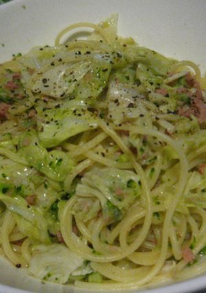 ひと手間で驚きの味☆ソーセージのパスタ-レシピのメイン写真