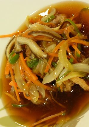 鶏の唐揚あんかけ～柚子胡椒風味～-レシピのメイン写真
