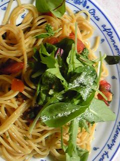 野菜いっぱいパスタ-レシピのメイン写真