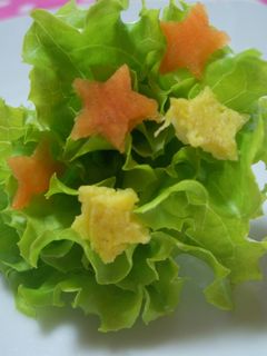 ✿花束(≖益≖)♡キャラ弁✿-レシピのメイン写真