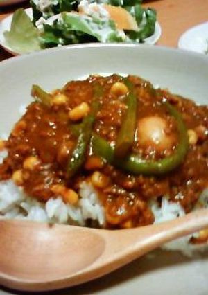 うずら カレー-レシピのメイン写真