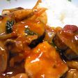 ☆昨日肉じゃが今日トマトカレー☆
