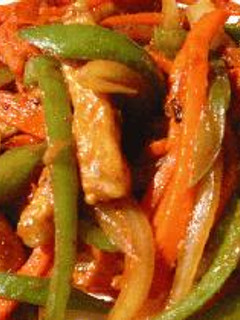 野菜が主役♪の味噌炒め-レシピのメイン写真