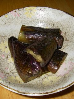 なすの炒め煮-レシピのメイン写真