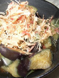 なすの揚げ浸し-レシピのメイン写真
