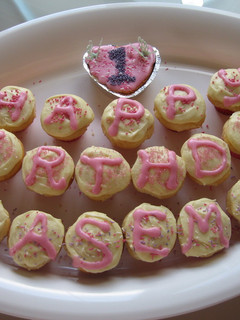 Party Cup Cakes-レシピのメイン写真