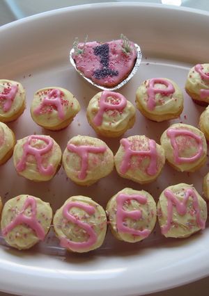 Party Cup Cakes-レシピのメイン写真