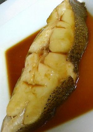 カレイの煮付けが上手に作れます★-レシピのメイン写真