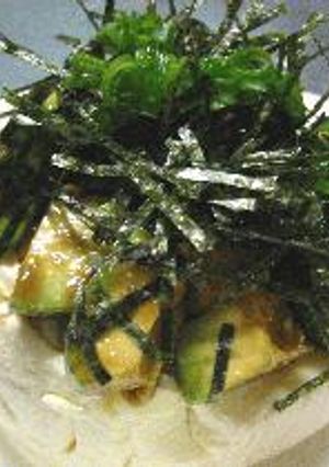 アヴォカド豆腐-レシピのメイン写真
