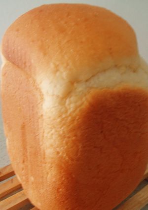 HBでずっしりモチモチお米食パン-レシピのメイン写真