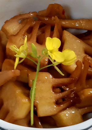 簡単でおいしい たけのこのメンマ-レシピのメイン写真