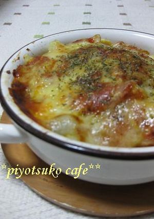 簡単絶品♪じゃがいものグラタン風☆-レシピのメイン写真