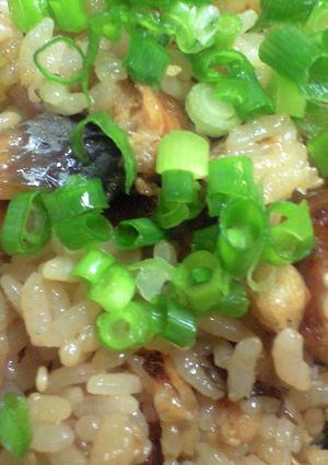 家庭円満！？鰻のまぜご飯☆-レシピのメイン写真