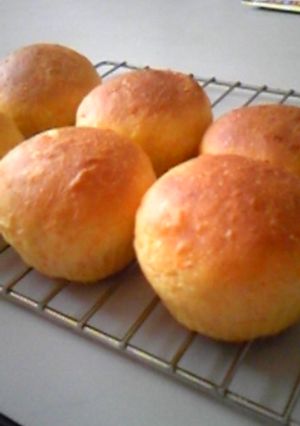 HBでにんじんパン-レシピのメイン写真