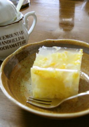 おばあちゃんの味☆ﾍﾙｼｰ玉子寒天-レシピのメイン写真