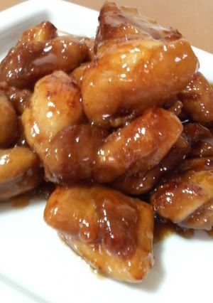✿チキンの簡単照り焼き✿-レシピのメイン写真