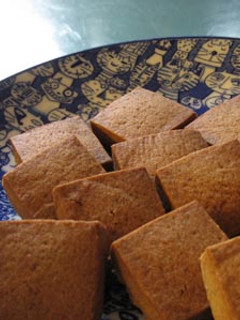 そば粉とはちみつのクッキー-レシピのメイン写真