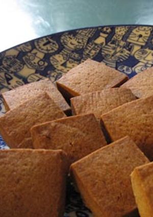 そば粉とはちみつのクッキー-レシピのメイン写真