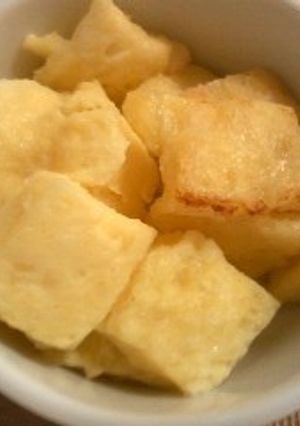 フレンチトースト風パン★離乳食(後期～)-レシピのメイン写真