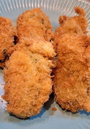 カキフライ-レシピのメイン写真