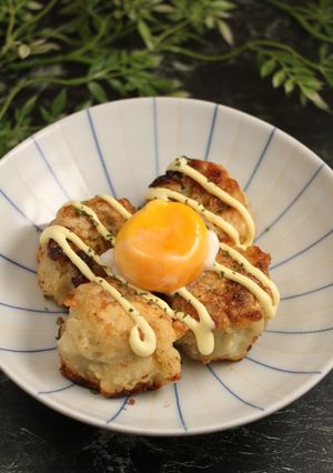 簡単！揚げない☆しゅうまい唐揚げ-レシピのメイン写真