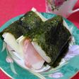 頑張ってる自分にご褒美いそべ餅